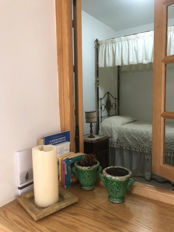 Moutoullas Galaria Houseヴィラ エクステリア 写真