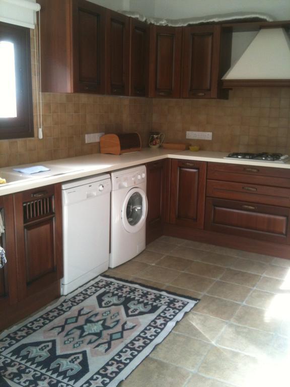 Moutoullas Galaria Houseヴィラ エクステリア 写真