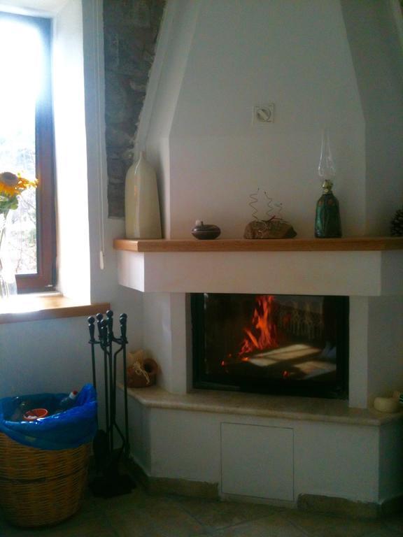 Moutoullas Galaria Houseヴィラ エクステリア 写真
