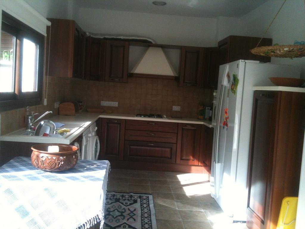 Moutoullas Galaria Houseヴィラ エクステリア 写真